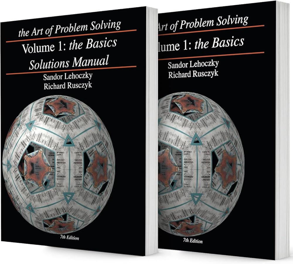 Art of Problem Solving (AoPS) Series, the Art of Problem Solving