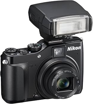 Amazon | Nikon デジタルカメラ COOLPIX P7000 ブラック 1010万画素