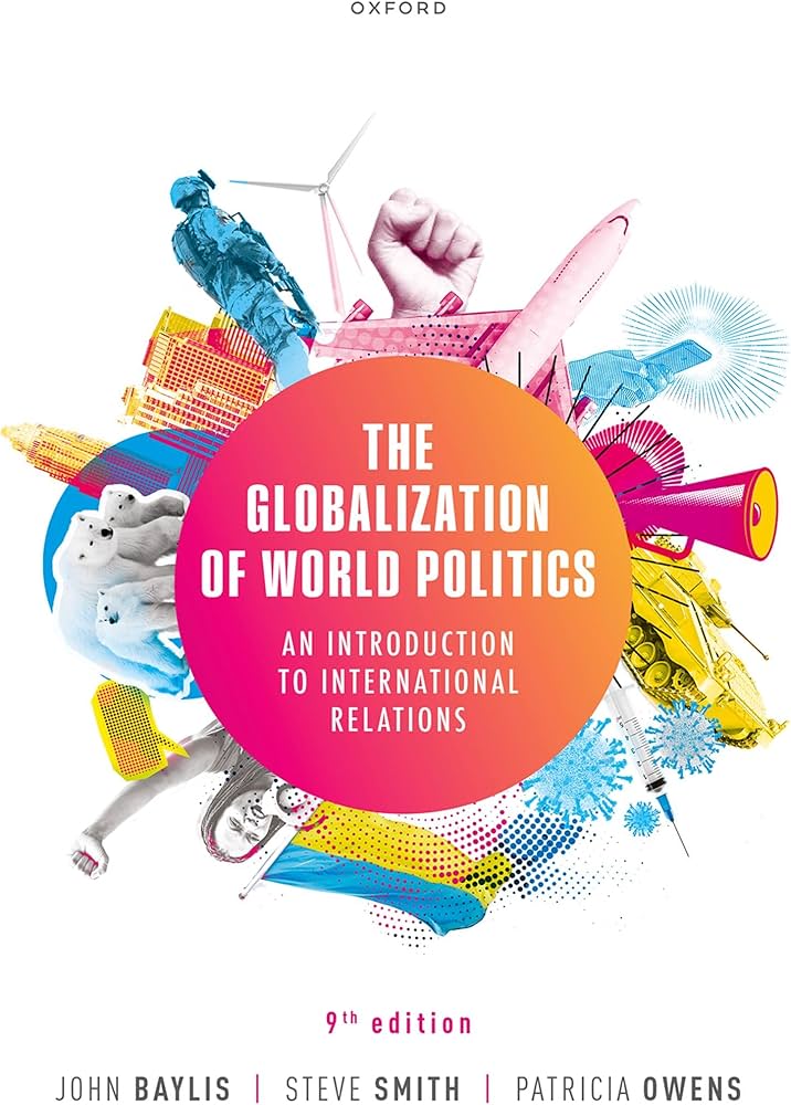 Amazon.com: The Globalization of World Politics: An Introduction