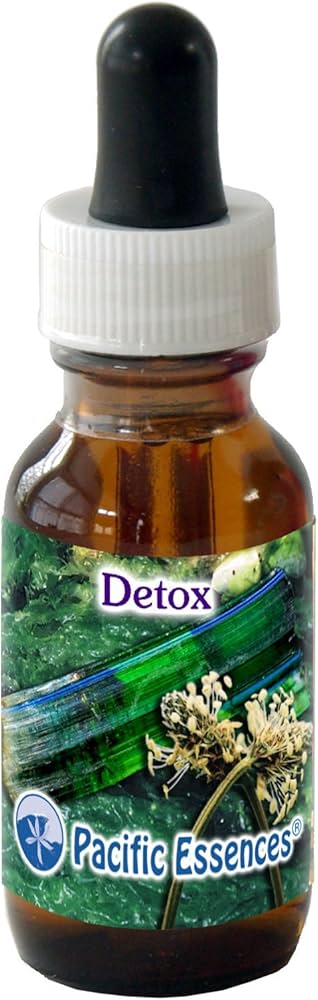 Amazon.co.jp: パシフィックエッセンス デトックス ~ エネルギーの浄化