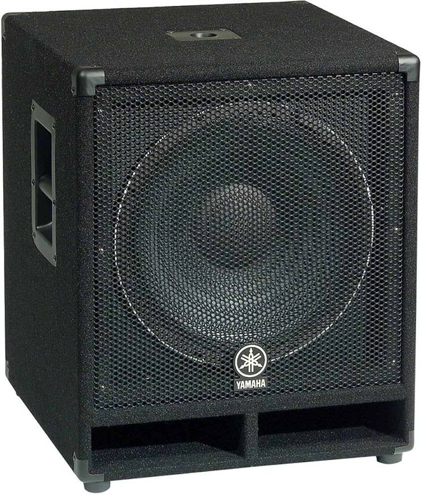 Amazon.co.jp: ヤマハ YAMAHA サブウーファー用スピーカーシステム
