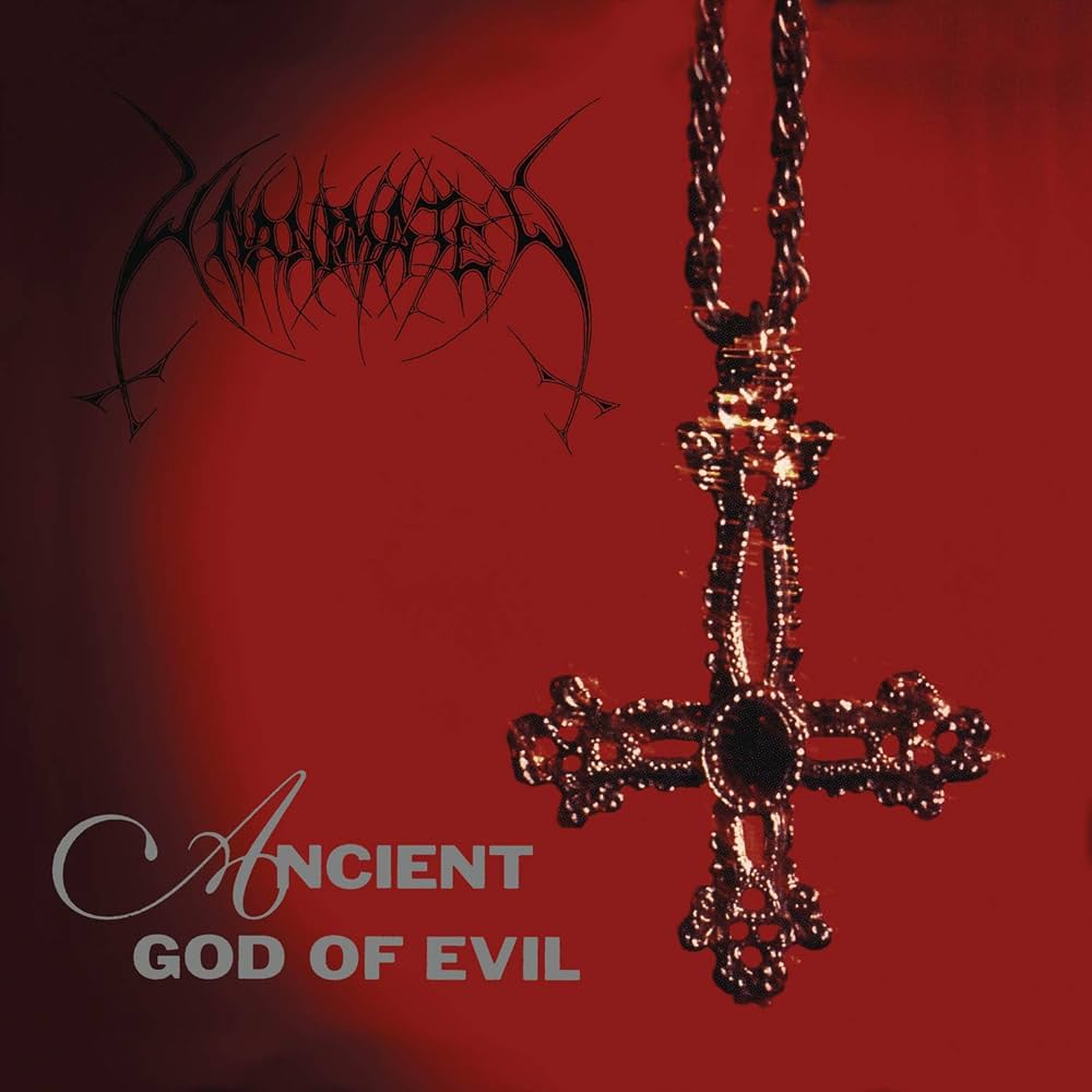 Unanimated - Ancient God Of Evil - Amazon.com Music