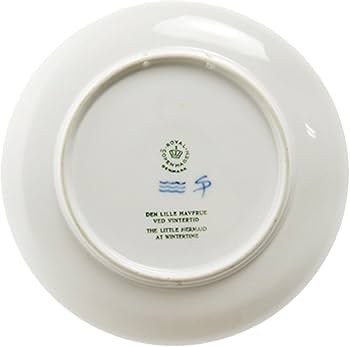 Amazon.co.jp: ロイヤルコペンハーゲン イヤープレート1962年 [並行