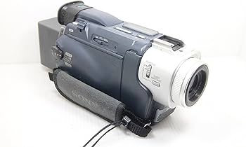 Amazon | SONY ソニー DCR-TRV107K デジタルビデオカメラレコーダー