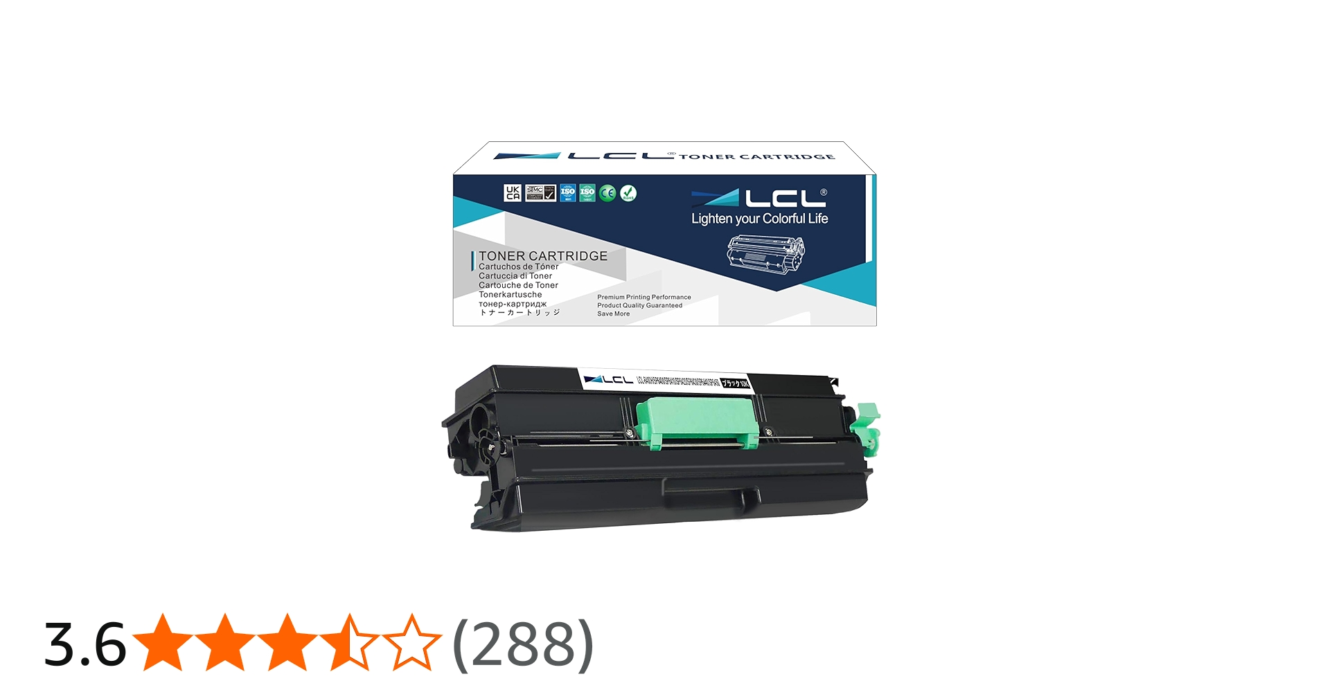 Amazon | LCL RICOH用 リコー用 SP トナー 6400H SP6400 SP6410 SP6420