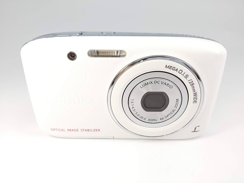 Amazon | パナソニック デジタルカメラ ルミックス S2 光学4倍