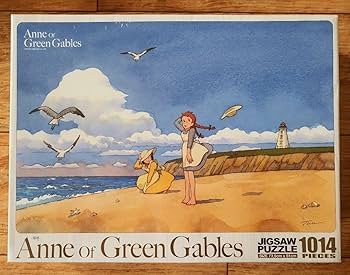 Amazon | 赤毛のアン 赤毛のアンパズル 1014ピース 1000ピース以上