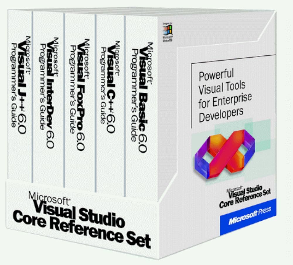 Microsoft Visual Studio Core Reference Set (Microsoft Professional