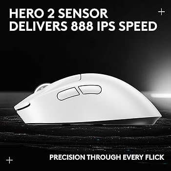 Amazon.com: Logitech G PRO X Superlight 2 DEX Wireless Gaming