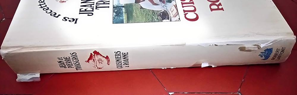 Amazon.fr - Cuisiniers à Roanne - Jean Troisgros, Pierre Troisgros