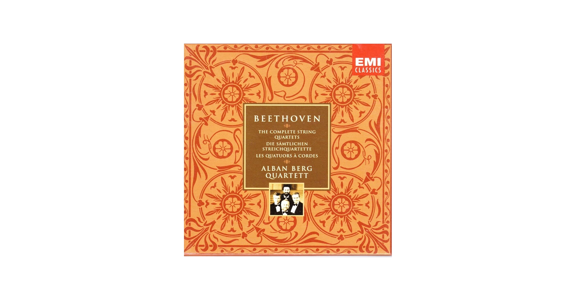 Amazon.com: Beethoven: The Complete String Quartets: CDs & Vinyl