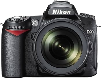 Amazon | Nikon デジタル一眼レフカメラ D90 AF-S DX 18-105 VRレンズ