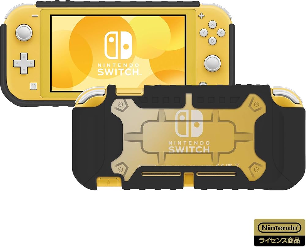 Amazon.co.jp: 【任天堂ライセンス商品】タフプロテクター for