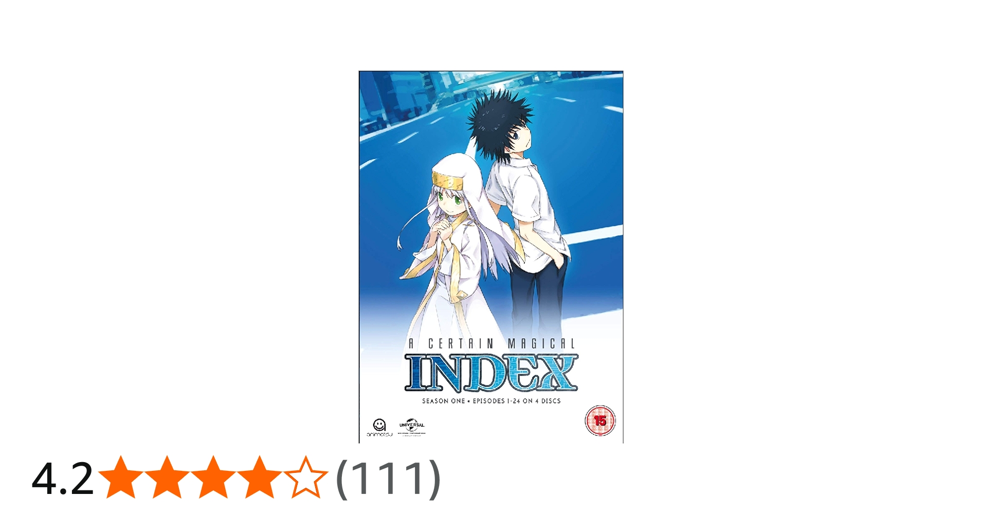 Amazon.co.jp: とある魔術の禁書目録 コンプリート DVD-BOX アニメ