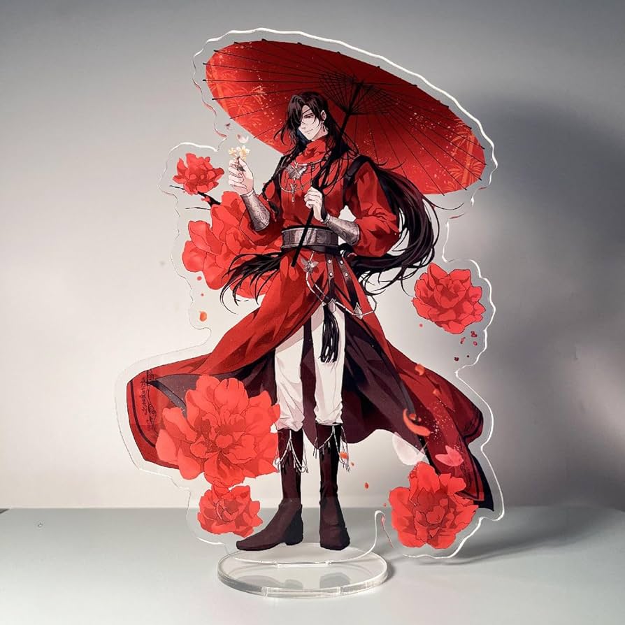 Amazon.co.jp: 月見竹取 天官賜福 てんかんしふく アクリルスタンド