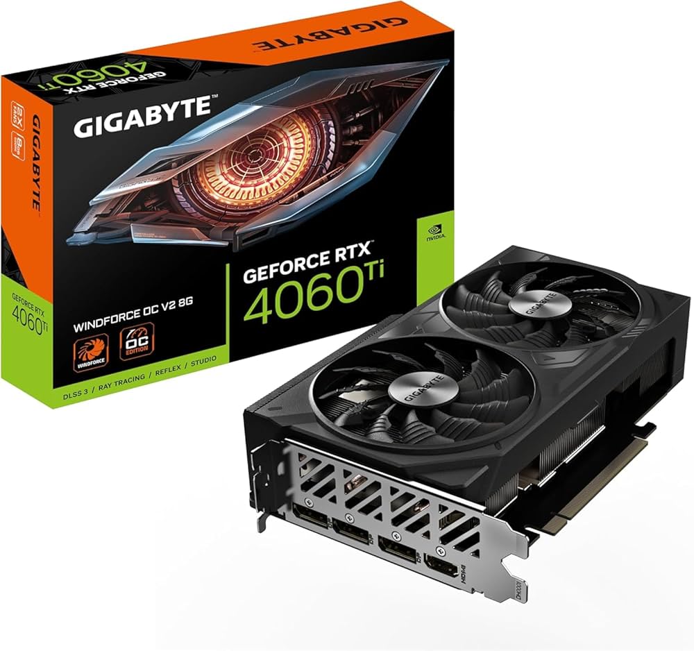 Amazon | GIGABYTE NVIDIA GeForce RTX4060Ti 搭載 グラフィックボード