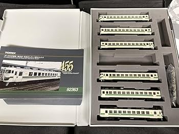 Amazon | 超ジャンク トミックス 92363 92364 JR 455系 電車 東北色