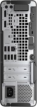 Amazon.com: HP EliteDesk 705 G4 SFF, 8GB 256GB SSD, Ryzen 5 Pro