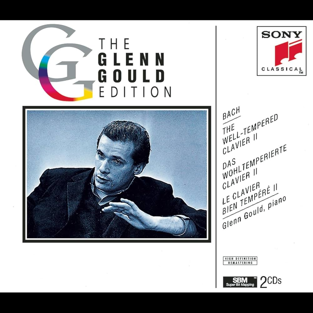 Johann Sebastian Bach, Glenn Gould - The Glenn Gould Edition