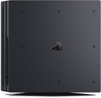 Amazon.co.jp: PlayStation 4 Pro ジェット・ブラック 1TB (CUH