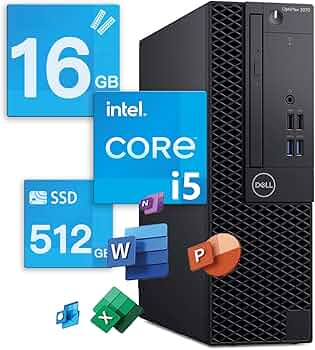 Amazon.co.jp: 【整備済み品】Dell【第9世代デスクトップPC】 OptiPlex