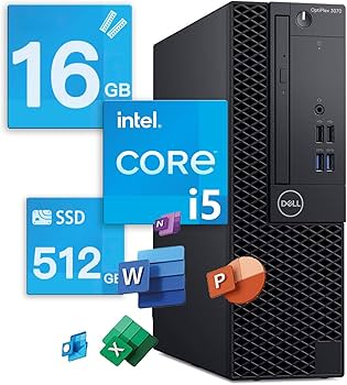 Amazon.co.jp: 【整備済み品】Dell【第9世代デスクトップPC】 OptiPlex