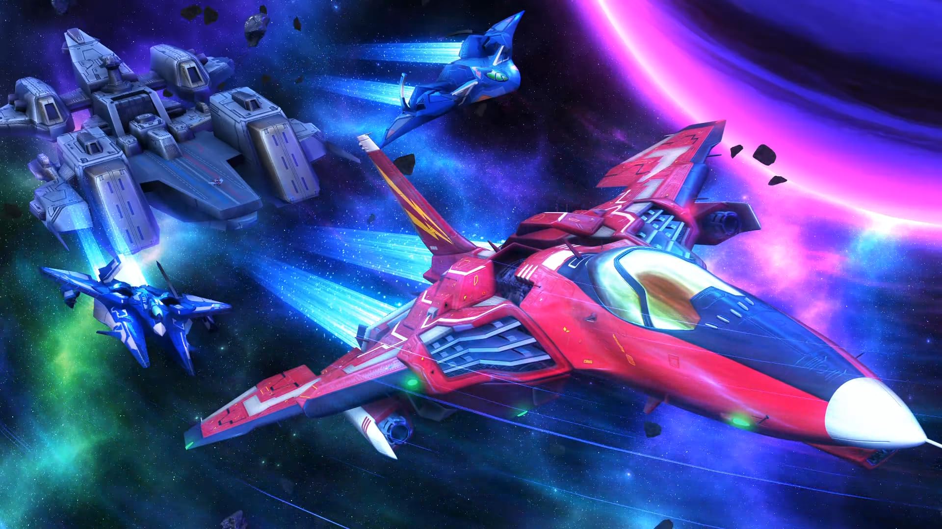 Amazon.co.jp: 雷電NOVA 数量限定特装版 -Switch 【特典】天神英貴描き