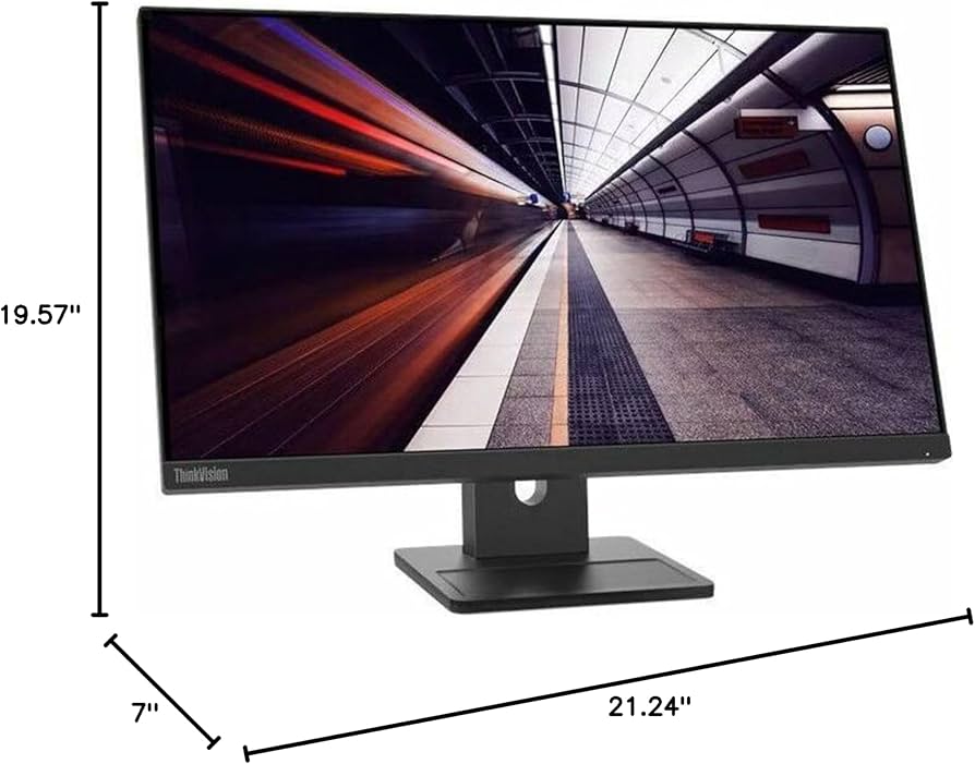 Amazon.com: Lenovo ThinkVision E24-30 24