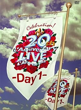 Amazon.co.jp: 20th L'Anniversary LIVE -Day1- [DVD] : L'Arc~en~Ciel