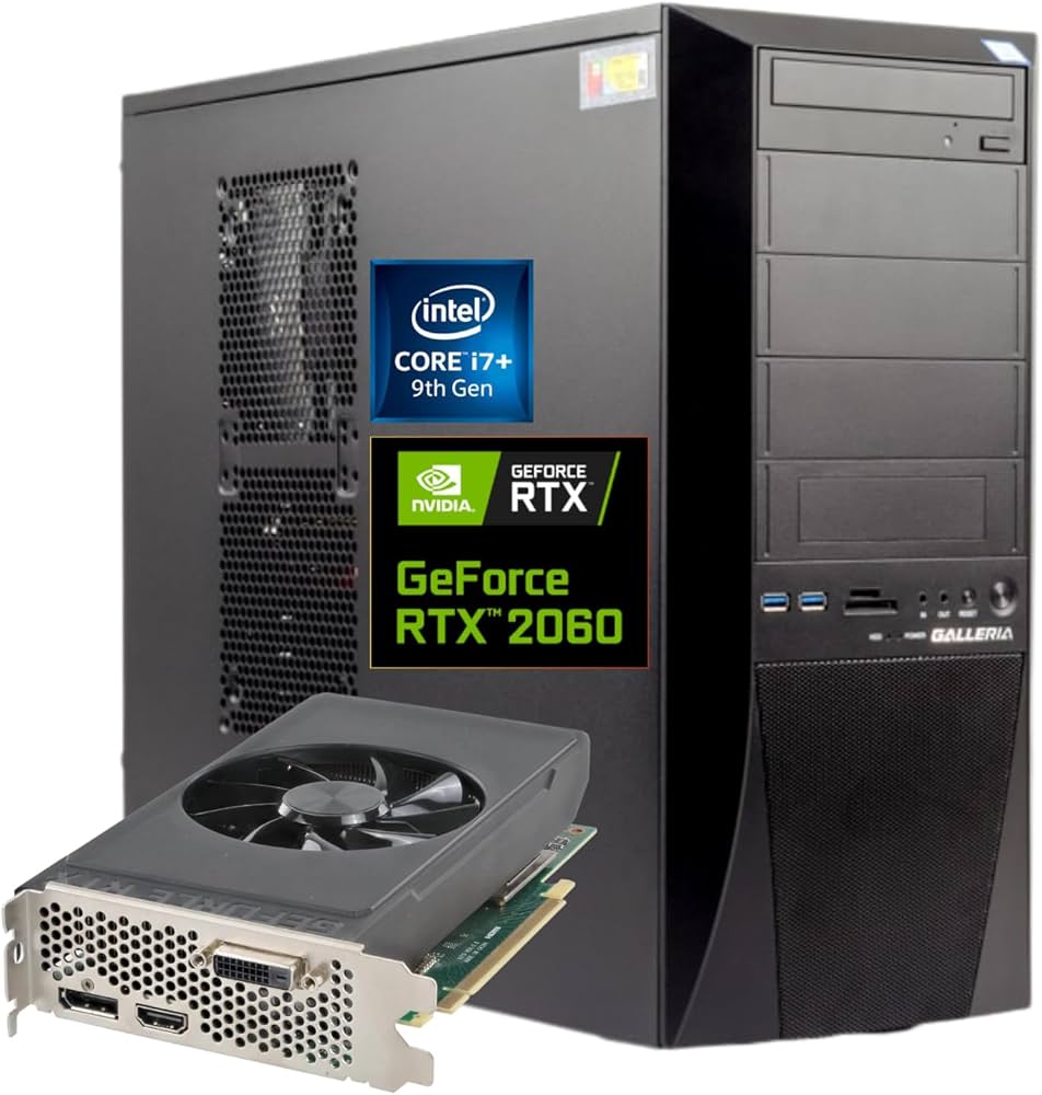 Amazon.co.jp: ゲーミングPC デスクトップ パソコン ドスパラ GALLERIA