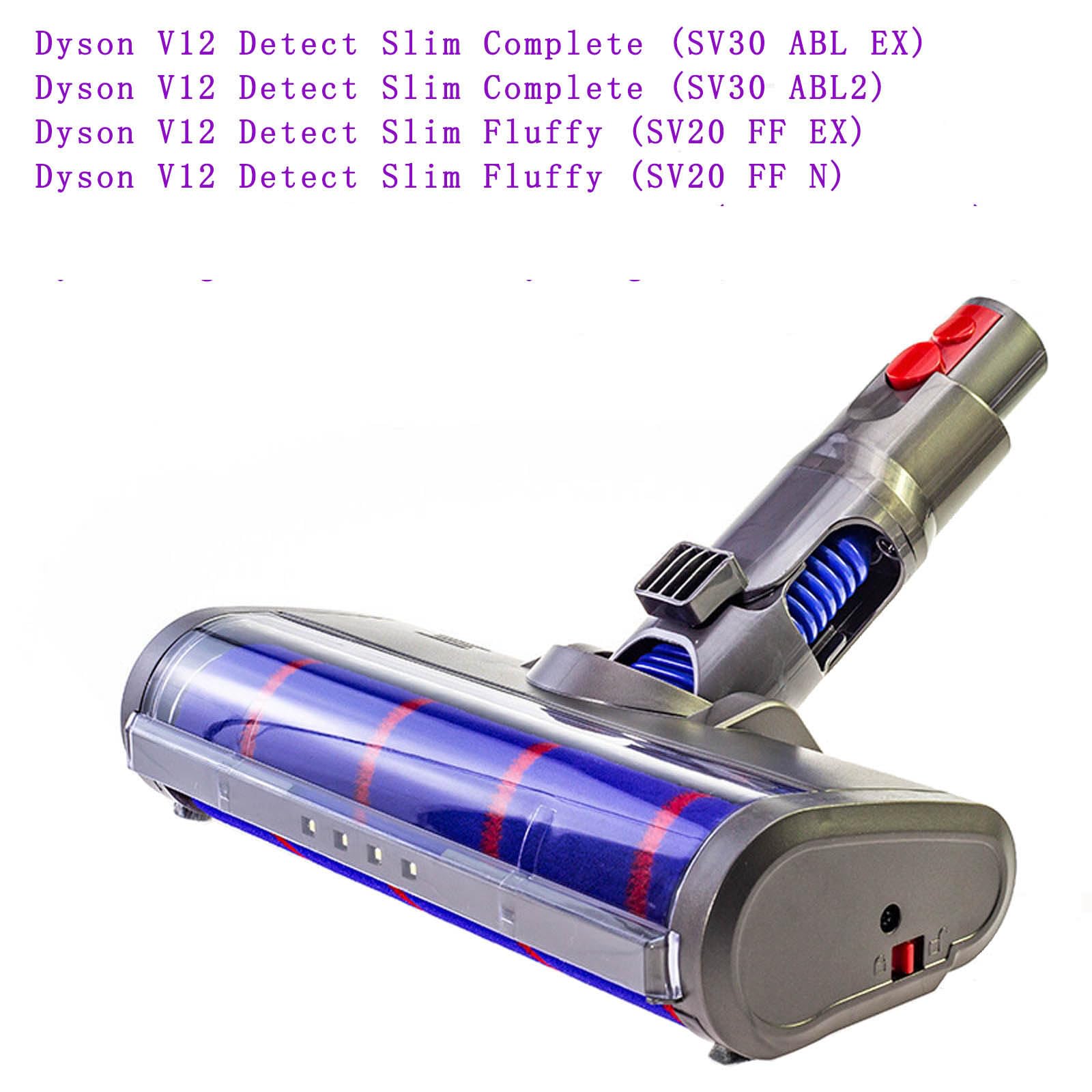 Amazon.co.jp: ダイソン ヘッド V12 Detect Slim，Digital Slim SV18