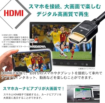 Amazon | ドリームメーカー(DreamMaker) カーテレビ カーTV フルセグ