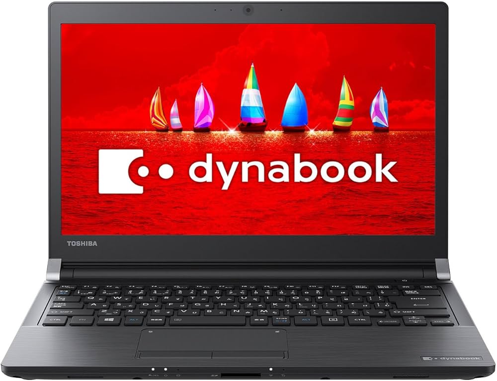 Amazon.co.jp: 東芝 13.3型ノートパソコン dynabook RX73/VBQ