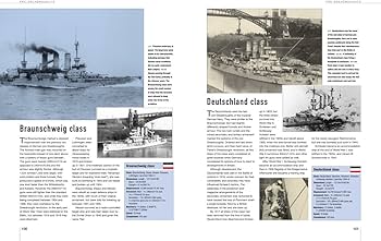 The World Encyclopedia of Battleships & Cruisers: The complete