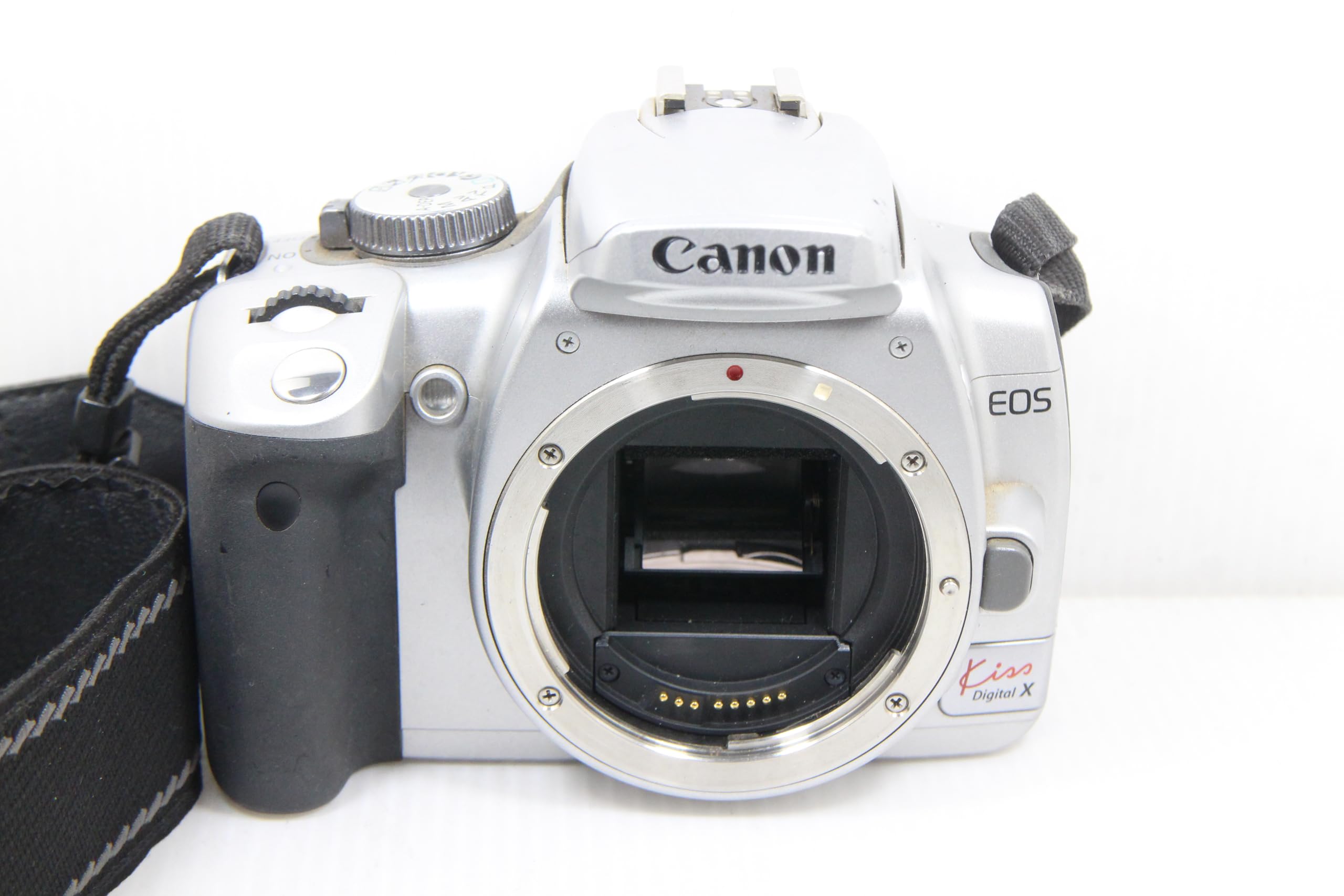 Amazon | Canon デジタル一眼レフカメラ EOS Kiss デジタル X ボディ