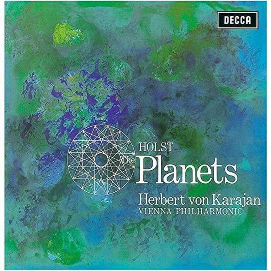 Amazon.co.jp: ホルスト:組曲《惑星》 (初回限定盤)(SHM-SACD