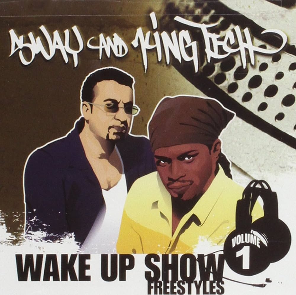 Amazon.com: Wake Up Show Freestyles, Vol. 1: CDs & Vinyl