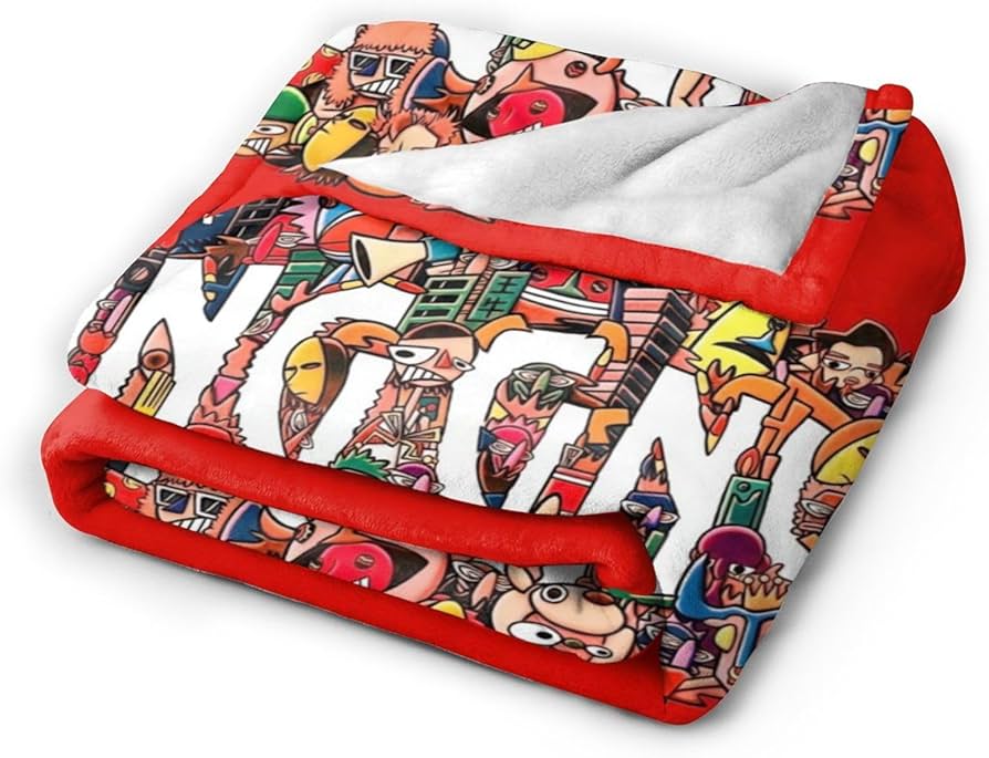 Amazon｜King Gnu キングヌー (3) フランネル毛布 シングル