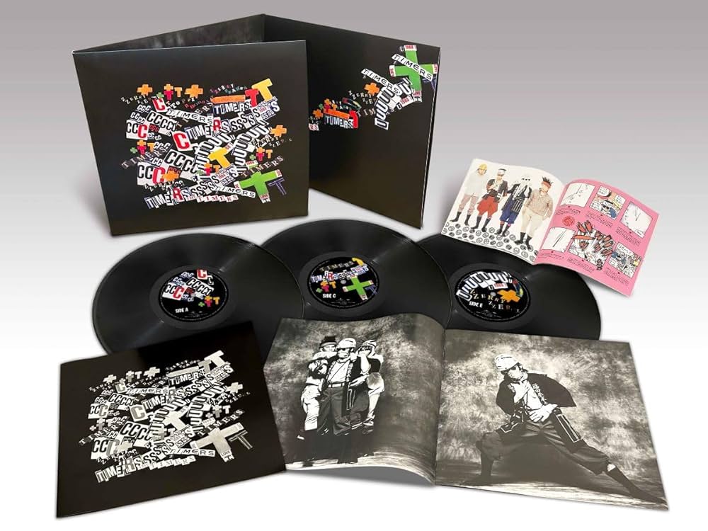 Amazon.co.jp: THE TIMERS : 【Amazon.co.jp限定】THE TIMERS 35周年