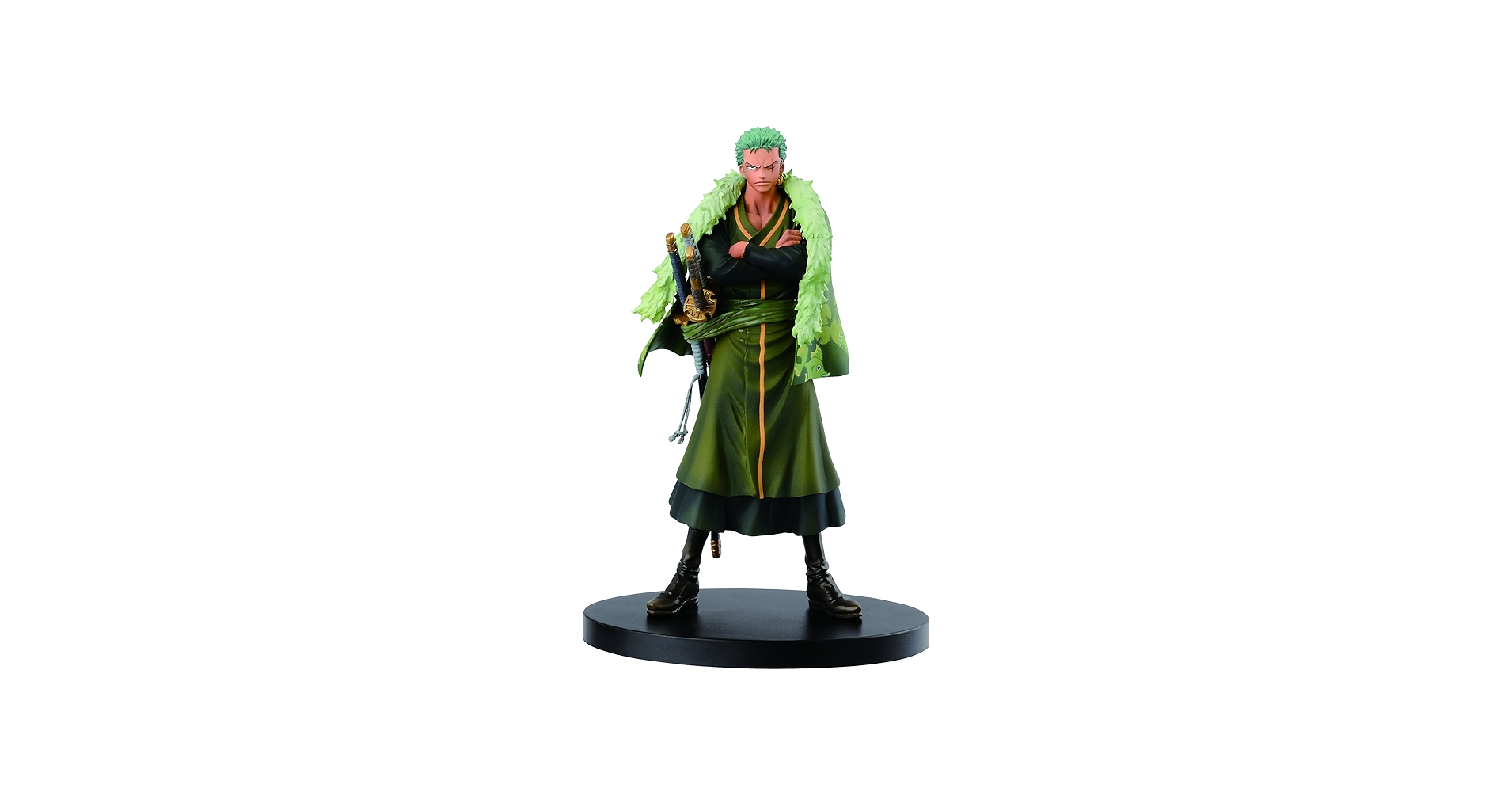 Amazon.com: Banpresto One Piece 6.7-Inch 15th Anniversary Edition