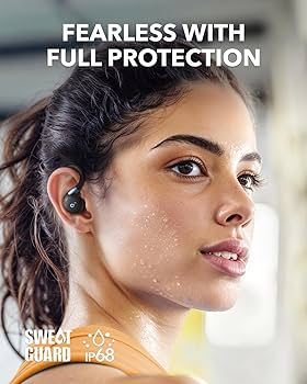 Amazon.com: Soundcore Sport X20 by Anker, True-Wireless Workout