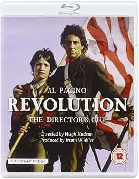 Amazon.com: Revolution: The Director's Cut (DVD & Blu-ray) [1985