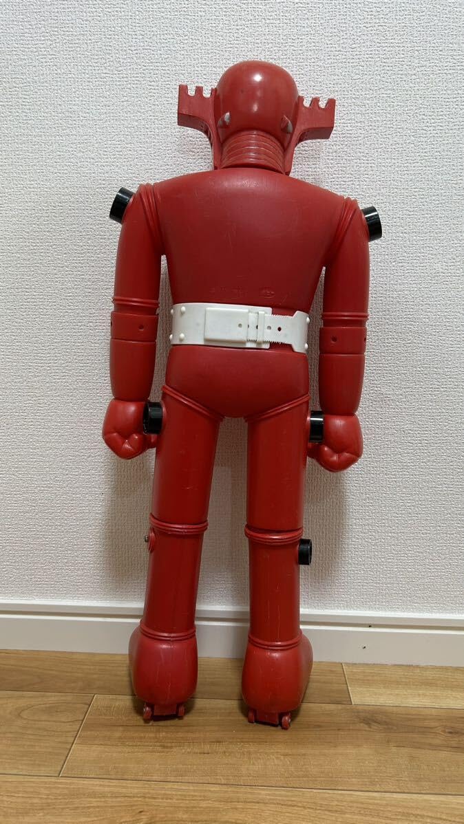 Amazon.co.jp: ポピー ジャンボマシンダー レッドバロン レトロ 玩具