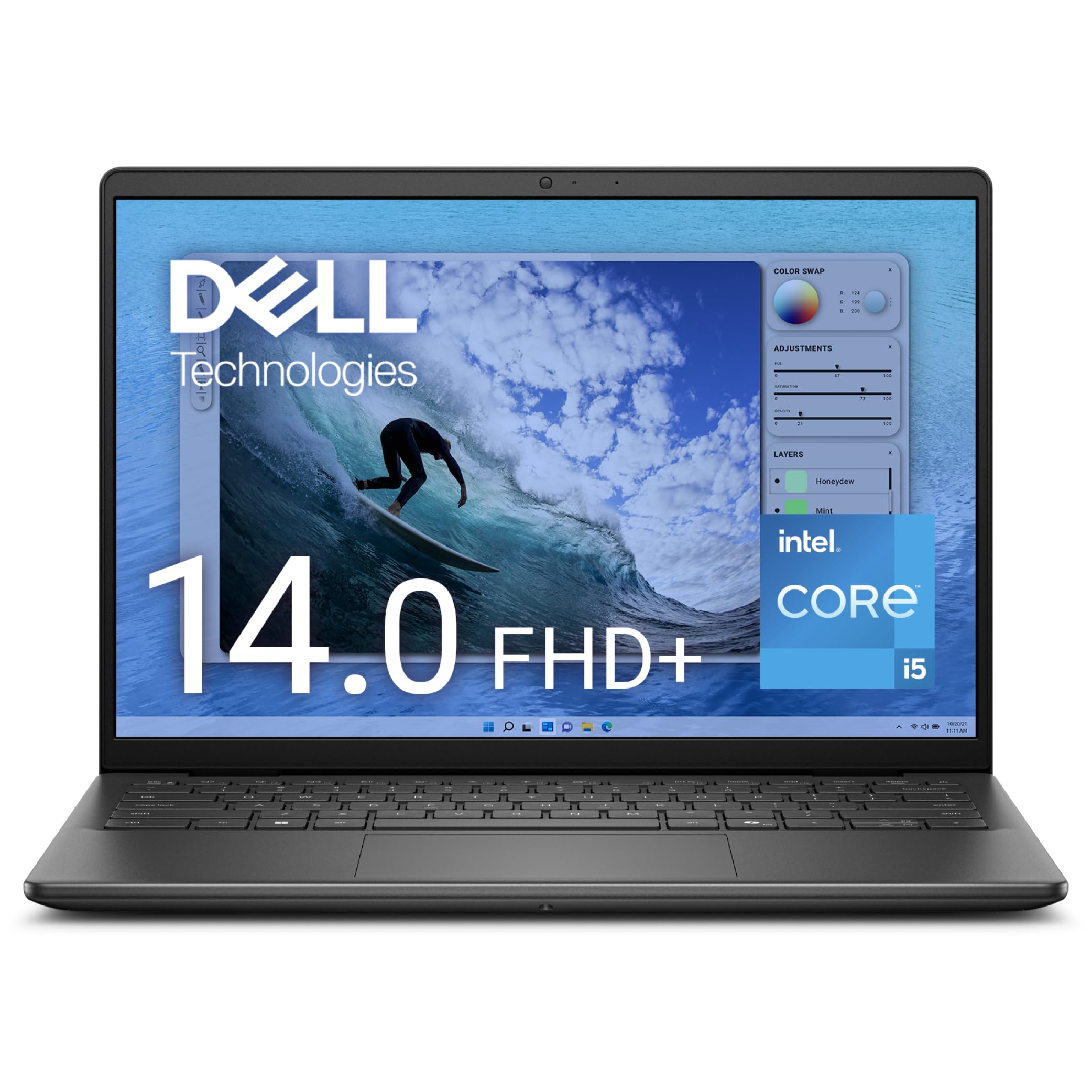 Amazon.co.jp: Dell ノートパソコン Inspiron 14 5440 14インチ Intel