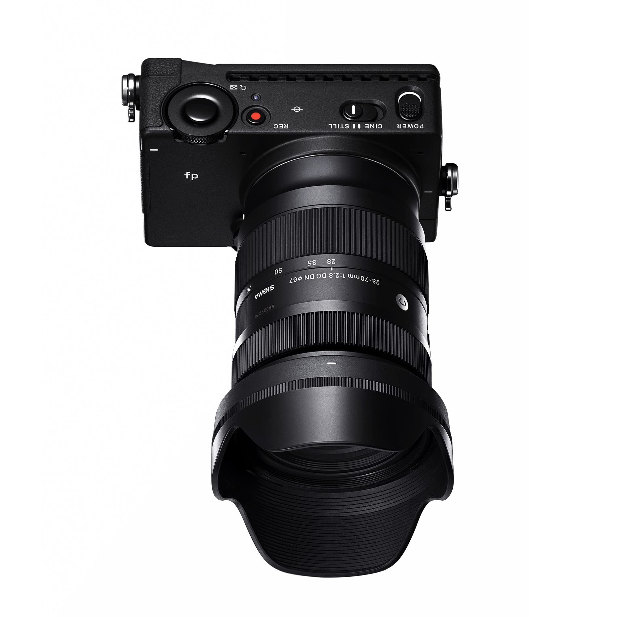 Amazon.com : Sigma 28-70mm F2.8 DG DN for Sony E Black : Electronics