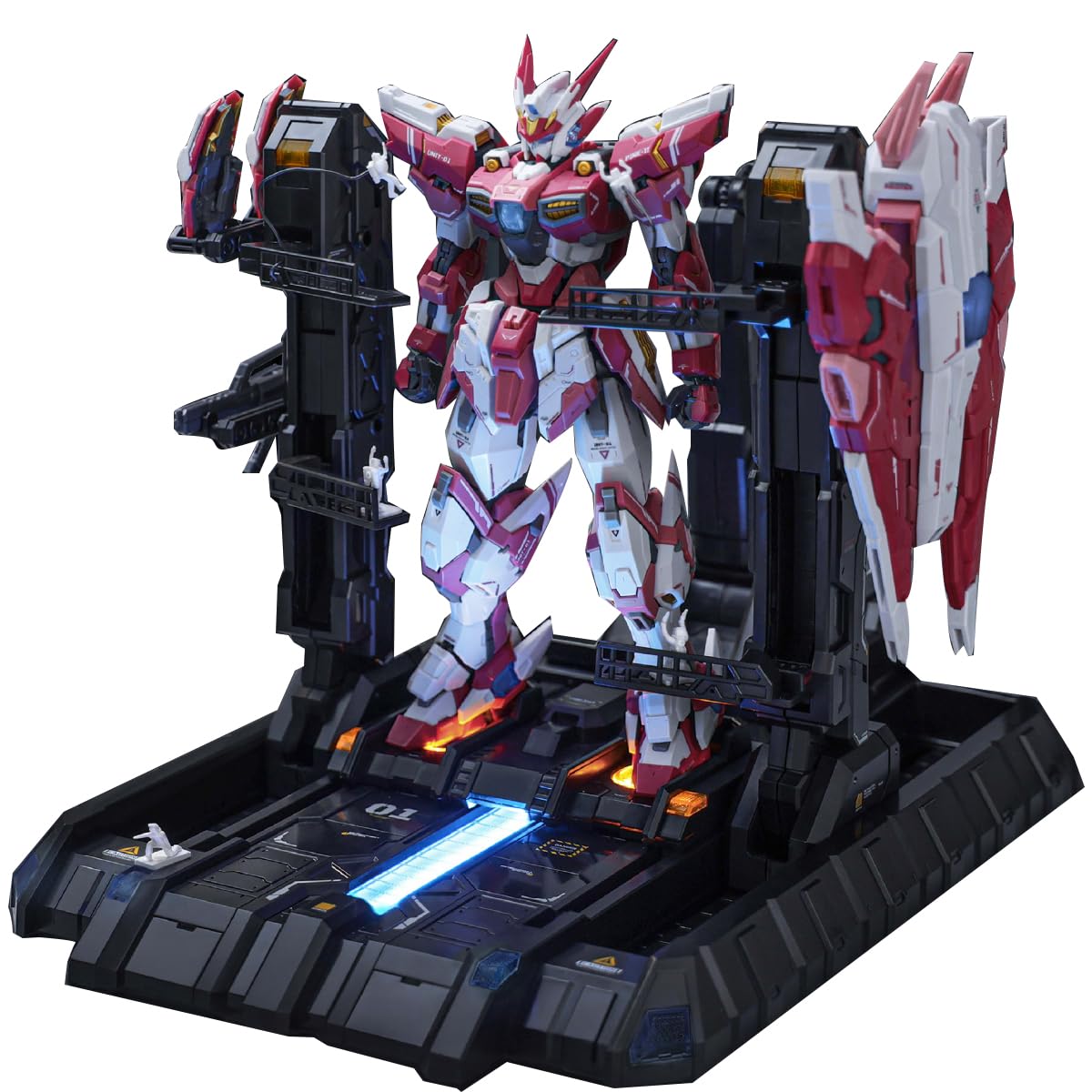 Amazon | HiPlay 千秋賞 1/100 星海跡源 揺光破軍 標準版 色分け済み