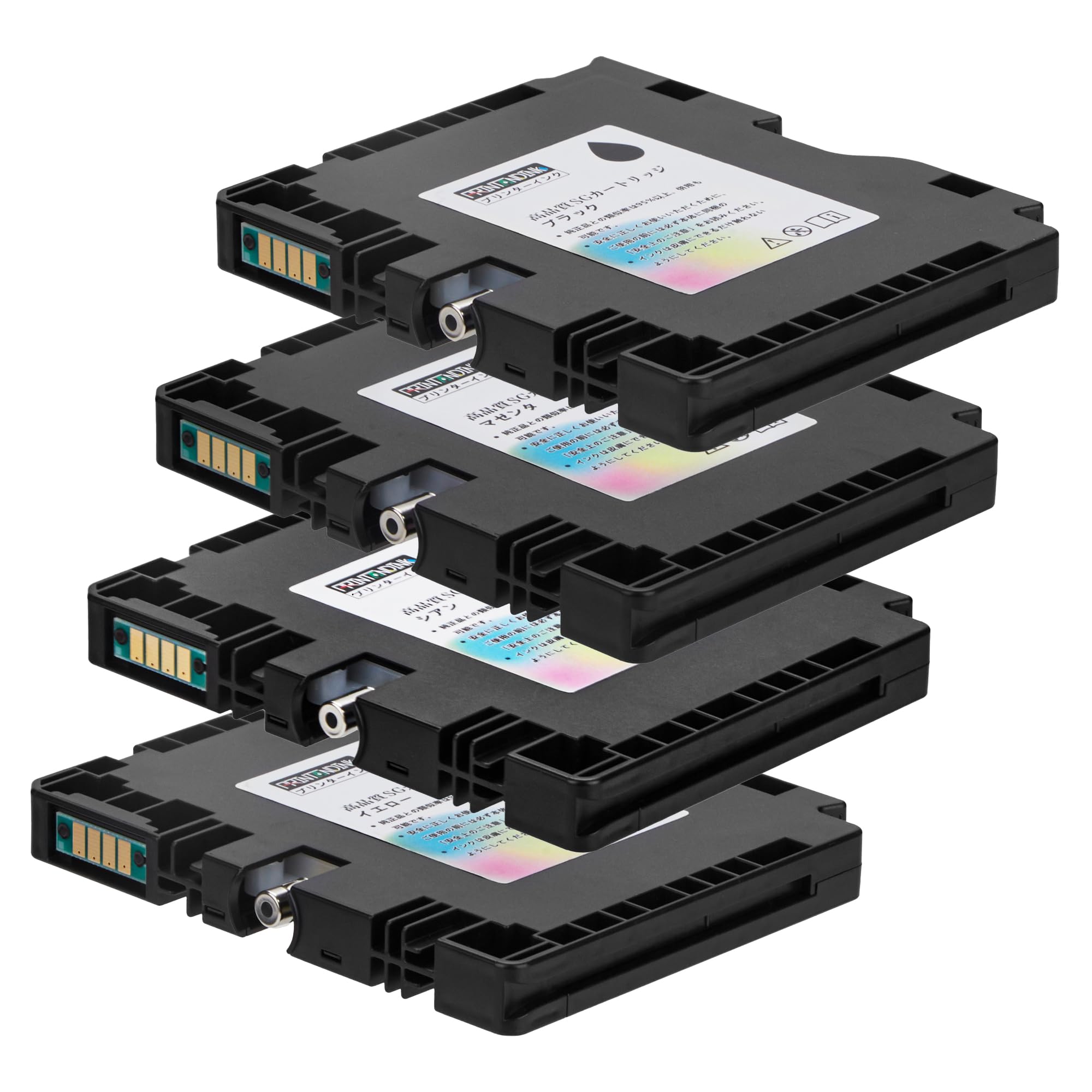 ゼ*ン様 リコー GC 41 インクカートリッジ 4色セット ゼ*ン様 リコー