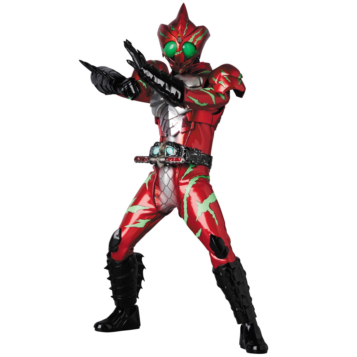 Amazon.co.jp: RAH リアルアクションヒーローズ GENESIS 仮面ライダー