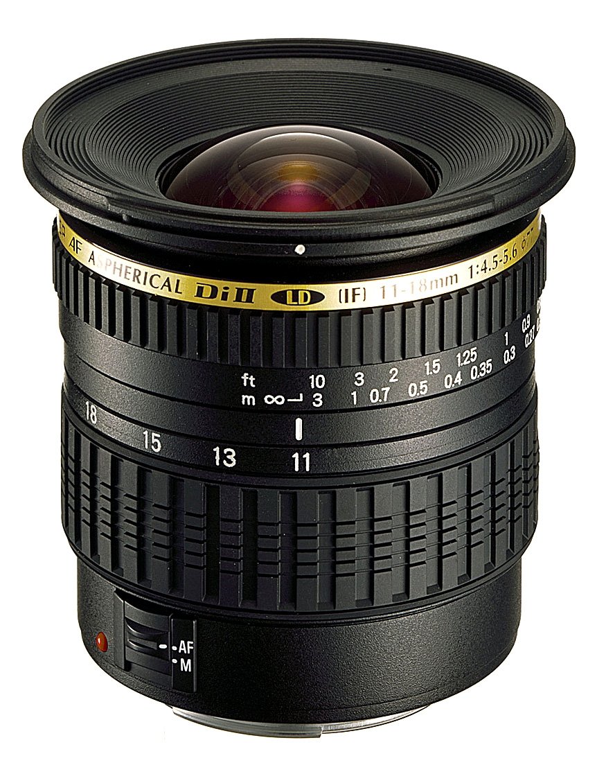 Amazon.co.jp: TAMRON SP AF11-18 F4.5-5.6 Di II LD Aspherical [IF