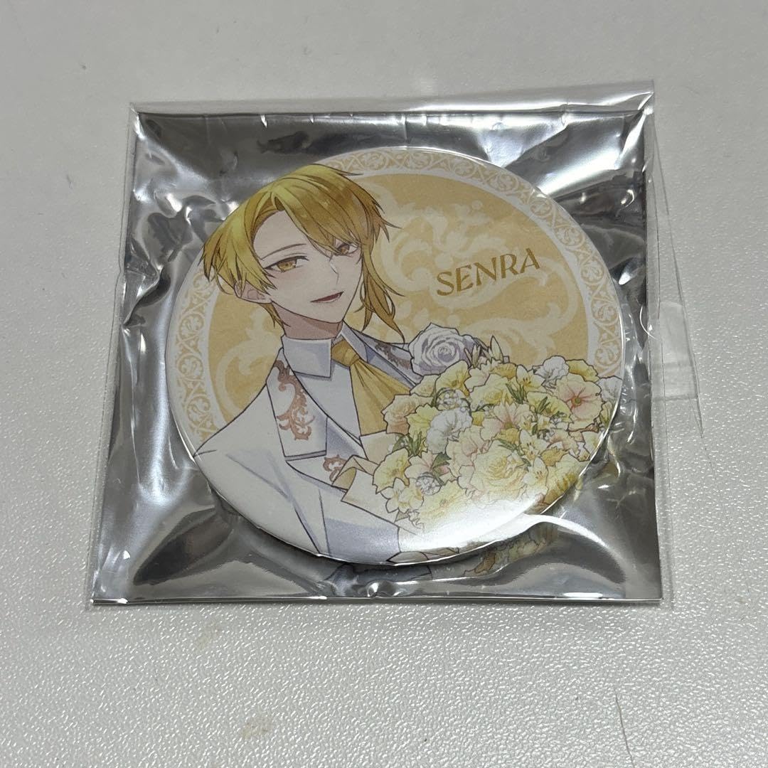 浦島坂田船 夏ツアー wedding センラ 等身 缶バッジ 浦島坂田船 夏